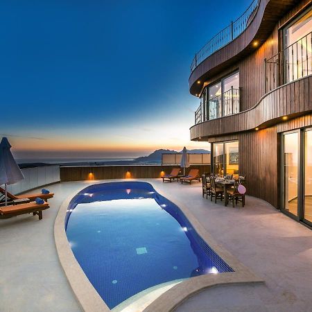 Villa 5 Sleeps 6 Isolated Pool See And Montain View-Villa Kartal Yuvasi Uzumlu  Exterior photo