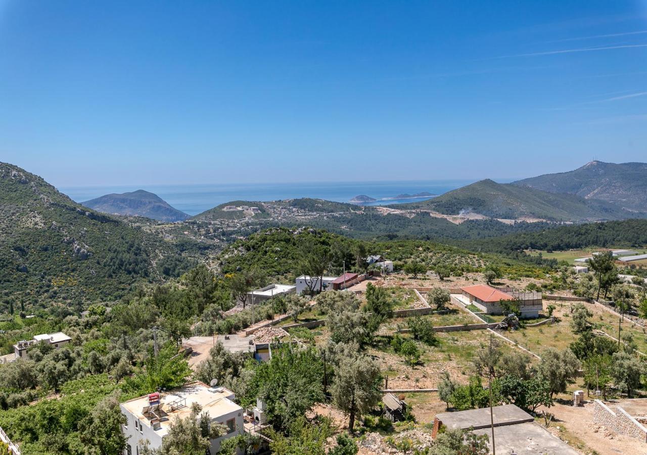 Villa 5 Sleeps 6 Isolated Pool See And Montain View-Villa Kartal Yuvasi Uzumlu  Exterior photo