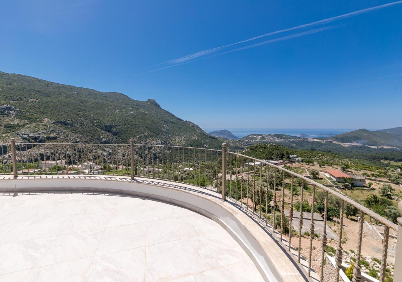 Villa 5 Sleeps 6 Isolated Pool See And Montain View-Villa Kartal Yuvasi Uzumlu  Exterior photo