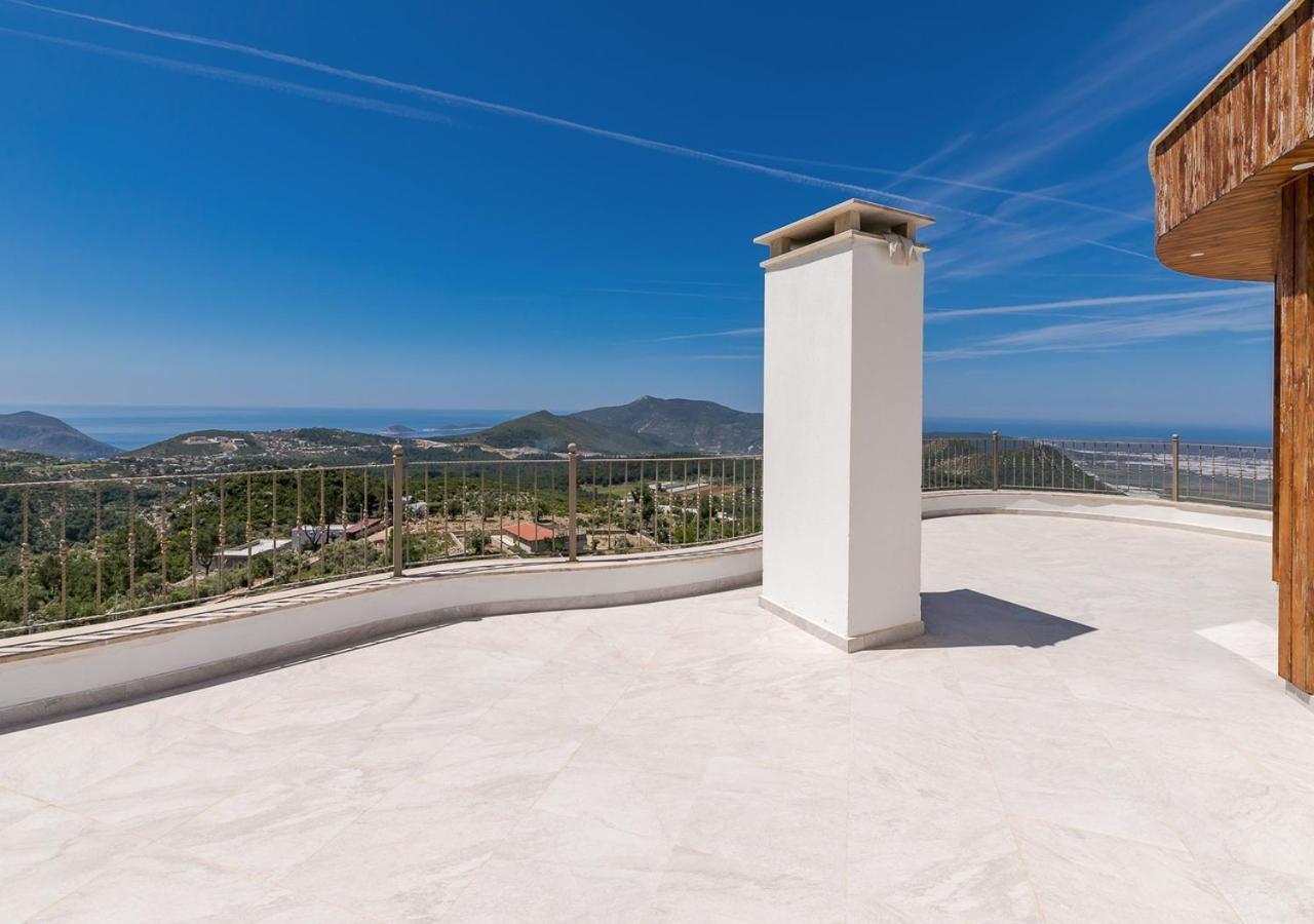 Villa 5 Sleeps 6 Isolated Pool See And Montain View-Villa Kartal Yuvasi Uzumlu  Exterior photo