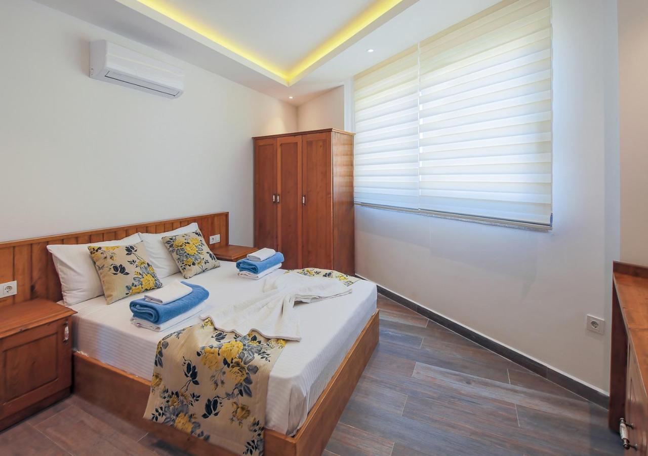 Villa 5 Sleeps 6 Isolated Pool See And Montain View-Villa Kartal Yuvasi Uzumlu  Exterior photo